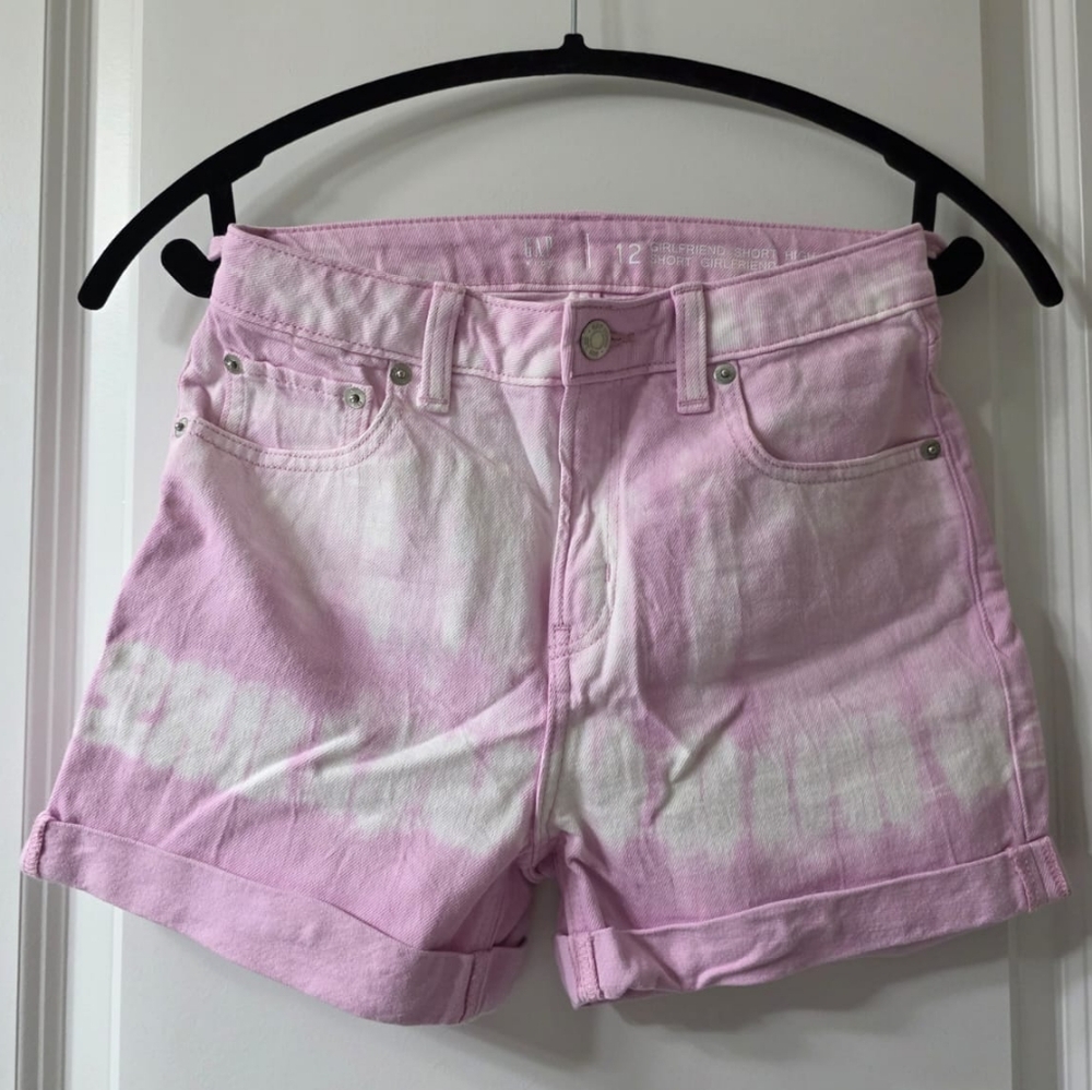 GAP Kids Tie-dye Shorts